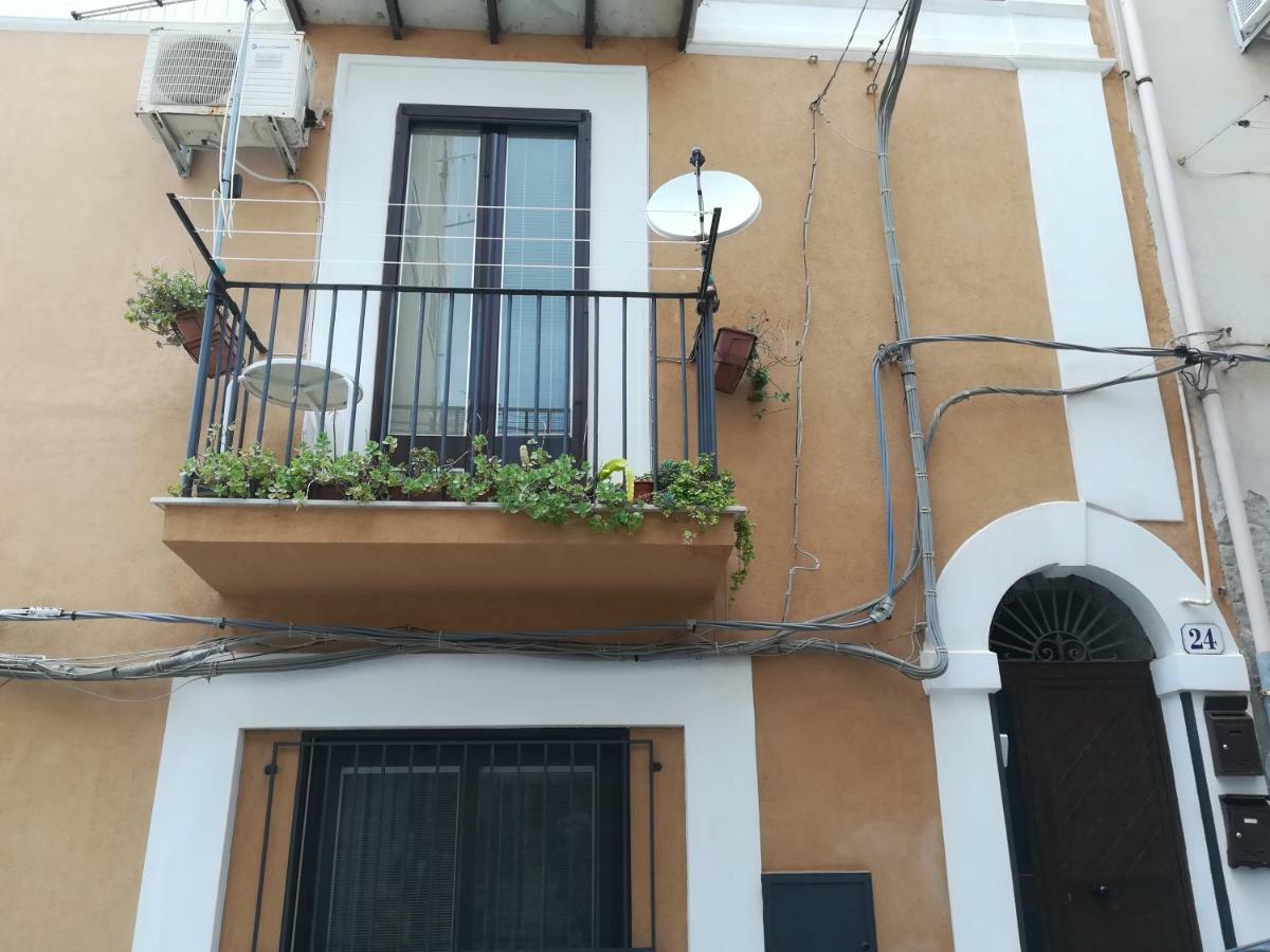Amendola24 Διαμέρισμα Cefalù Εξωτερικό φωτογραφία